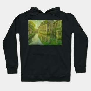 Bruges. Belgium Hoodie